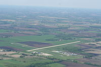  @ Dodge County Airport - Juneau, WI - by Mark Pasqualino