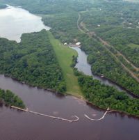 Wipline Airport photo, click to enlarge