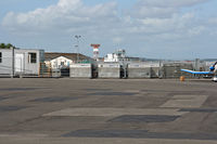  - Bournemouth handling overlooking the tower - by Les Rickman
