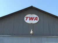  - Former TWA Captain's Hangar #2 - by Doug Robertson