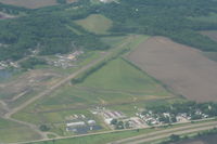  @ C13 - Ottawa Airport   Ottawa, IL  Closed - by Mark Pasqualino