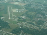 - Enroute from Terre Haute to Bellefontaine, OH - by Bob Simmermon
