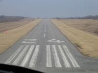  - Short Final in N7830T - by Bob Simmermon