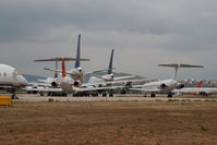 - Some stored aircraft - by Yakfreak - VAP