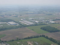  - From 2000' MSL on a hazy spring day - by Bob Simmermon