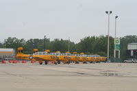  - T-34 flight line - by Mark Pasqualino
