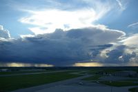  - Looking west, northwest - by Glenn E. Chatfield