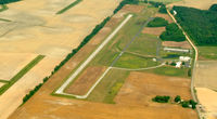  @ Ridgely Airpark Airport - Passing by Ridgely on my way to Easton - by Stephen Amiaga