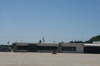  @ Goshen Municipal Airport - Executive Terminal - by Mark Pasqualino