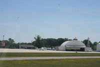  @ Tri-state Steuben County Airport - Main Ramp - by Mark Pasqualino