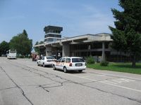  @ Maribor Airport - MBX-Terminal - by Stefan Mager