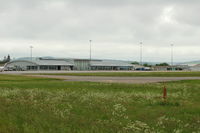  - Inverness Terminal Buildings - by David Burrell