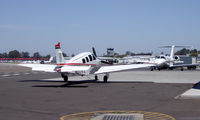  - Hangar area and Tower in background - by Bill Larkins