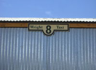 - 8 Wright Taxi - by Doug Robertson