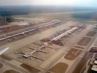  - Departing for Orlando on an AirTran 717. - by BenFluth216