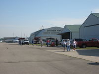  - Breakfast fly-in visitors - by Bob Simmermon