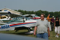  - Father's Day fly-in at Beach City, OH - by Deb Good