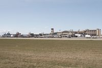  @ Calgary International Airport - Calgary Airport - by Andy Graf-VAP