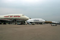  @ Cologne Bonn Airport - visitors - by Wolfgang Zilske