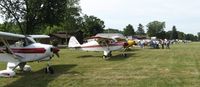  - Riverside, OH breakfast fly-in - by Bob Simmermon
