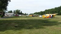  - Riverside, OH breakfast fly-in - by Bob Simmermon