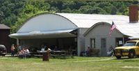  - Riverside, OH breakfast fly-in. Friendly little airport. - by Bob Simmermon
