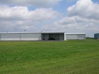  @ Sheridan Airport - Hangar - by IndyPilot63
