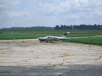  @ Sheridan Airport - tarmac - by IndyPilot63