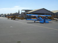  - 2007 National Bucker Fly-In - by Doug Robertson