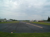  - A good view of one of the runways from the road. - by IndyPilot63