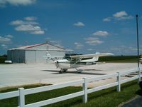 - Tarmac, and N8941V, which I've flown in twice. - by IndyPilot63
