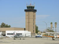  - Victorville Tower - by COOL LAST SAMURAI