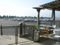  - Airport restaurant at EMT - by COOL LAST SAMURAI