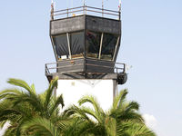  - Mc Clellan-Palomar Airport Tower - by COOL LAST SAMURAI