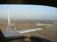  - C172R TAKING OFF RWY28R - by COOL LAST SAMURAI