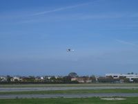  - C172P TAKING OFF TOA RWY29R - by COOL LAST SAMURAI