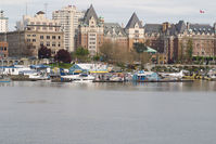  @ Victoria Inner Harbour Airport (Victoria Harbour Water Airport) - West Coast Air Dash 6 Twin Otter - by Yakfreak - VAP