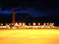  - B39 view of control tower. - by Francisco Undiks