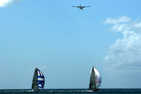  - Twin Otter on approach - by Wolfgang Zilske