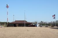  - Johnston County Airport - by Tigerland