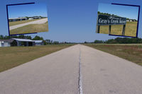 Grays Creek Airport photo, click to enlarge