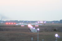 - The first time I was here, it had almost a spooky sound when the jets land. - by Tigerland