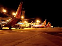  - Southwest Airlines on C concourse. - by Francisco Undiks