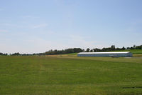  - Farmers Pride Airport is a friendly place in the scenic historic village of Fredericksburg, PA. - by Daniel L. Berek
