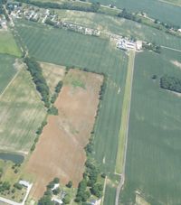  @ Galloway Airport - Galloway field - private strip about 5 miles south of Sandusky, OH - by Bob Simmermon