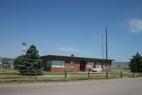  @ Hot Springs Municipal Airport - Executive Terminal - by Mark Pasqualino