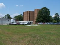 Sampson Regional Medical Center Heliport photo, click to enlarge