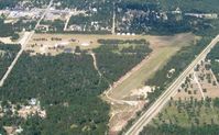  @ St Helen Airport - From 4000' over St. Helen, MI - by Bob Simmermon