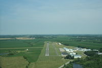  @ Burlington Municipal Airport - Burlington, WI - by Mark Pasqualino