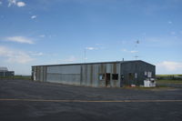  @ Red Lodge Airport - Executive Terminal - by Mark Pasqualino